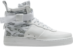 Giày Nike SF Air Force 1 Mid 'Winter Camo' AA1129-100