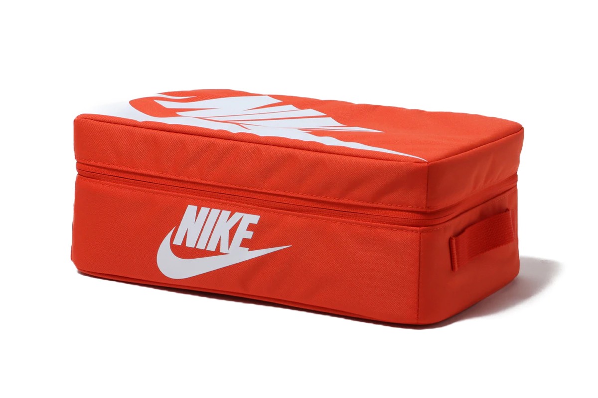 Nike Shoe Box Bag (12L) DETAILED LOOK - YouTube