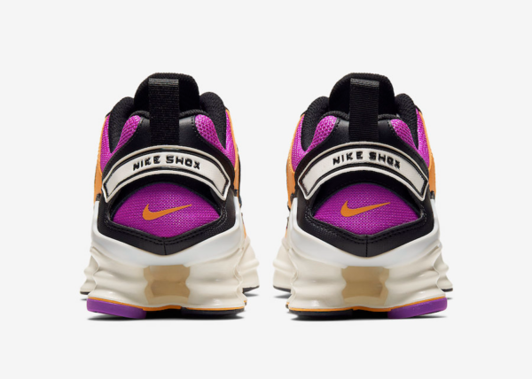 Giày Nike Shox Nova 'Purple' AT8046-002 - Ảnh 5