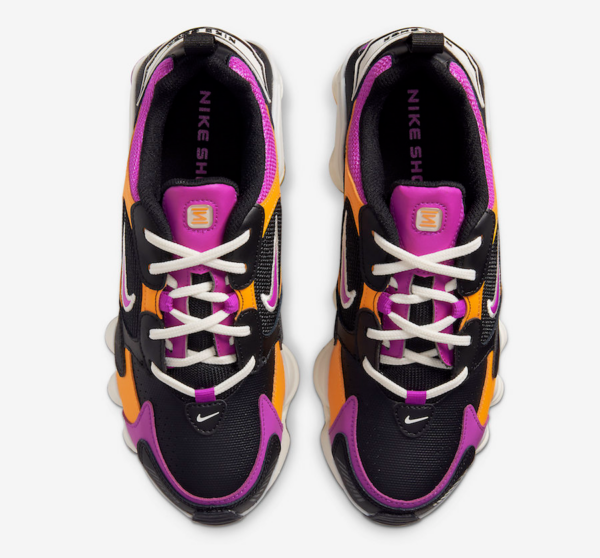 Giày Nike Shox Nova 'Purple' AT8046-002 - Ảnh 4