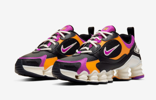 Giày Nike Shox Nova 'Purple' AT8046-002 - Ảnh 3