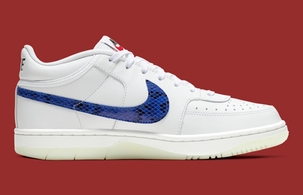 Giày Nike Sky Force 'Red Blue' CW7074-100 - Ảnh 4