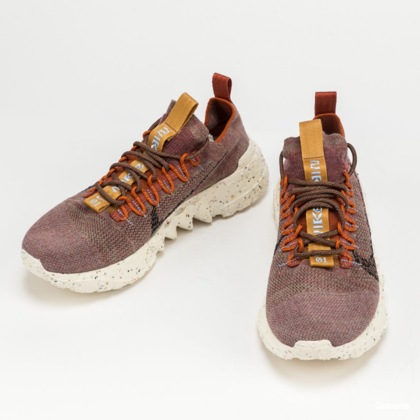Giày Nike Space Hippie 01 'Redstone' DJ3056-600 - Hình ảnh 3
