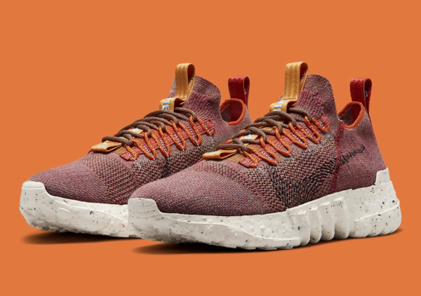 Giày Nike Space Hippie 01 'Redstone' DJ3056-600 - Hình ảnh 5