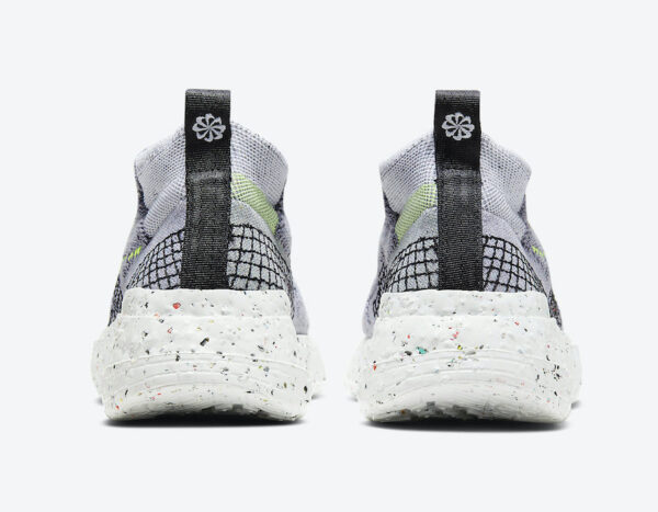 Giày Nike Space Hippie 02 'Grey Volt' CQ3988-002 - Ảnh 5