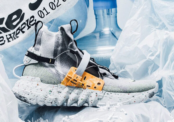 Giày Nike Space Hippie 03 'Grey Volt' CQ3989-002 - Ảnh 4