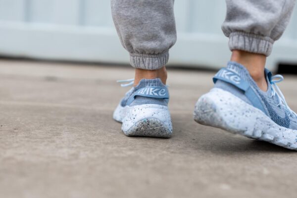 Giày Nike Wmns Space Hippie 04 'Chambray Blue' CD3476-401 - Hình ảnh 7