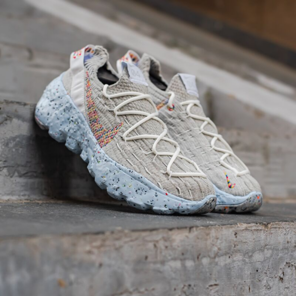Giày Nike Space Hippie 04 'Be True' CZ6398-102 - Ảnh 4