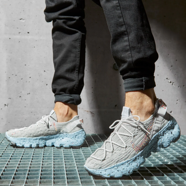 Giày Nike Space Hippie 04 'Be True' CZ6398-102 - Ảnh 2
