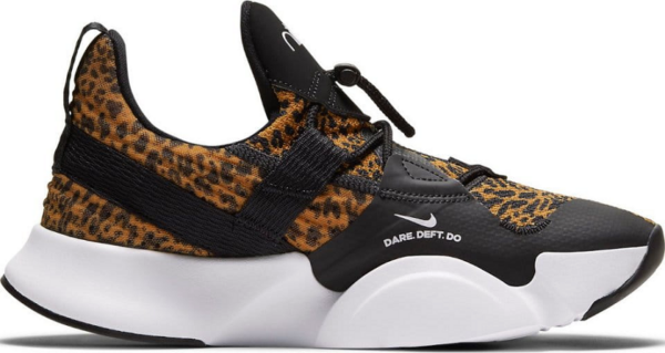 Giày Nike SuperRep Groove 'Leopard' CT1248-107