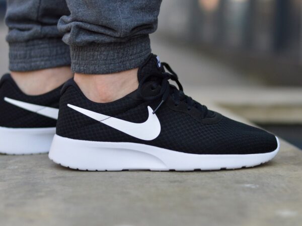 Giày Nike Tanjun GS 'Black' 818381-011 - Hình ảnh 5