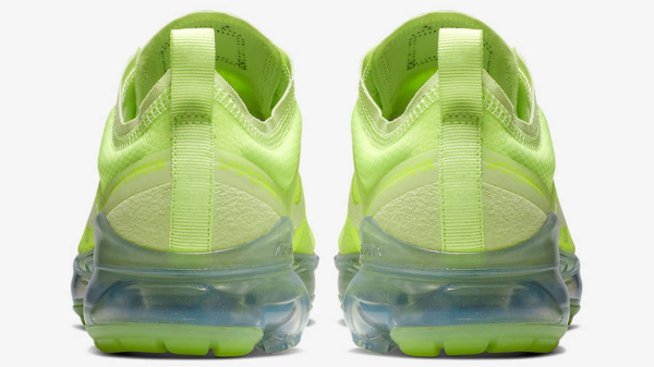 Giày Nike Wmns Air VaporMax 2019 'Volt' AR6632-700 - Hình ảnh 7