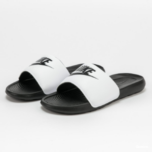 Dep Nike Victori One Slide 'Black White' CN9675-005