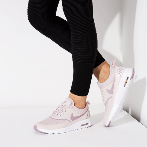 Giày Nike Wmns Air Max Thea Pink 599409-612 - Ảnh 2