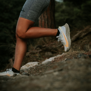 Alternative view of Giày Nike Wmns Pegasus Trail 2 'Limelight Laser Orange' CK4309-001