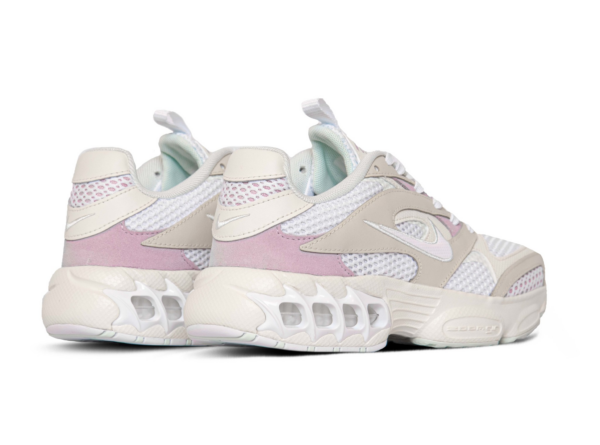Giày Nike Zoom Air Fire 'White Pearl' CW3876-200 - Ảnh 4