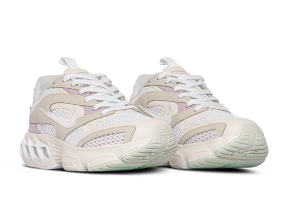 Giày Nike Zoom Air Fire 'White Pearl' CW3876-200 - Ảnh 3