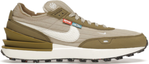 Giày Nike Waffle One 'Rattan' DC8890-201