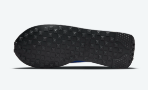 Alternative view of Giày Nike Waffle Trainer 2 'Hyper Royal Rattan' DH1349-400