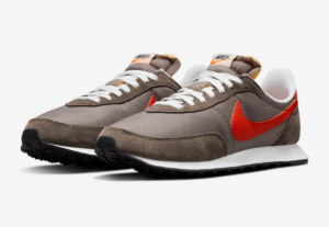 Alternative view of Giày Nike Waffle Trainer 2 'Moon Fossil' DH1349-002