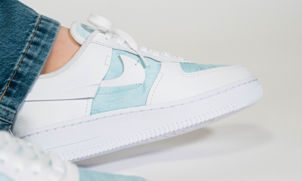 Giày Nike Wmns Air Force 1 Low LXX 'Glacier Blue' DJ9880-400 - Hình ảnh 5