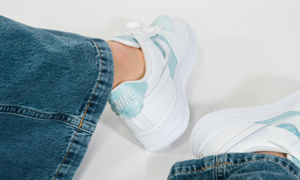 Giày Nike Wmns Air Force 1 Low LXX 'Glacier Blue' DJ9880-400 - Hình ảnh 6