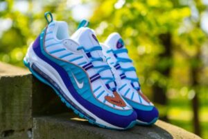 Nike air max 98 hornets online