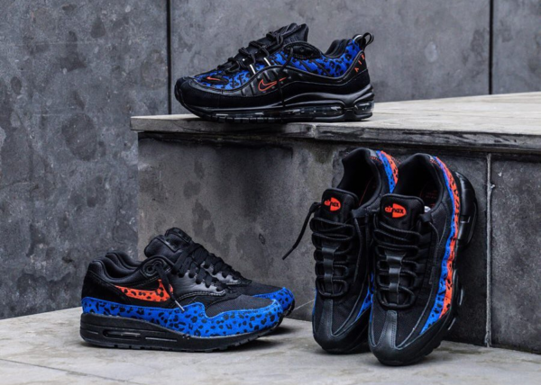 Giày Nike Wmns Air Max 98 Premium 'Leopard Pack' BV1978-001 - Hình ảnh 7