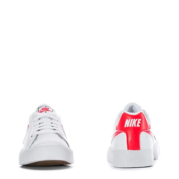 Giày Nike Court Royale AC White Flash Crimson AO2810-113 - Hình ảnh 8