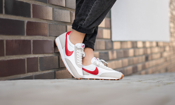 Giày Nike Wmns Daybreak 'White University Red' CK2351-103 - Hình ảnh 5