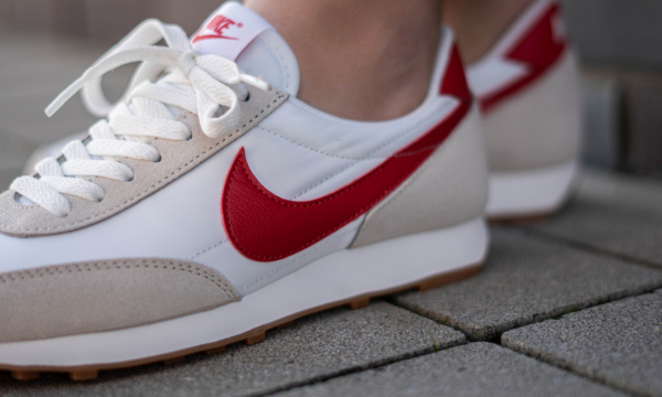 Giày Nike Wmns Daybreak 'White University Red' CK2351-103 - Hình ảnh 4