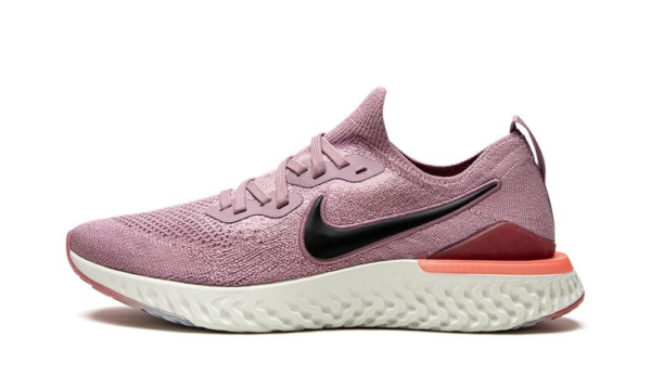 Giày Nike Epic React Flyknit 2 'Berry Pink' BQ8927-500 - Hình ảnh 5