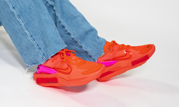 Giày Nike Wmns Fontanka Edge 'Bright Crimson' DB3932-600 - Hình ảnh 5