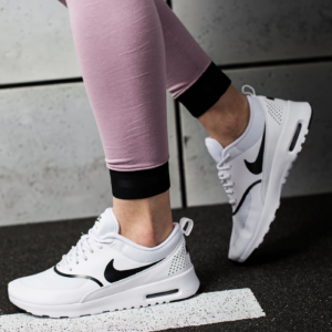 Alternative view of Giày Nike Wmns Air Max Thea White 599409-108