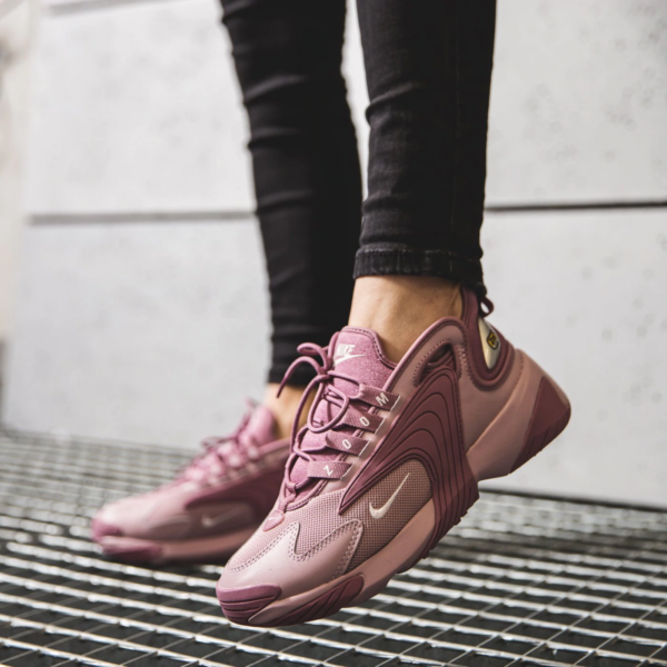 Giày Nike Wmns Zoom 2K 'Plum Dust' AO0354-500 - Hình ảnh 5