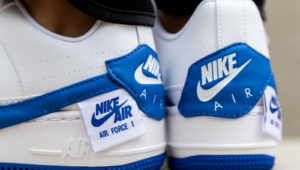 Giay Nike Air Force 1 Jester XX 'White Game Royal' AO1220-104