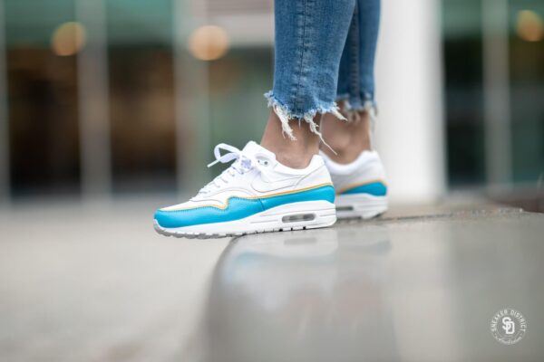 Giày Nike Wmns Air Max 1 'Double Layer Blue' 881101-103 - Hình ảnh 3