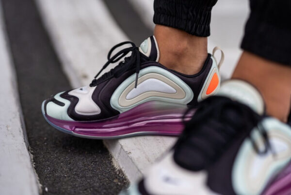 Giày Nike Wmns Air Max 720 'Black Fossil Pistachio' CI3868-001 - Hình ảnh 6