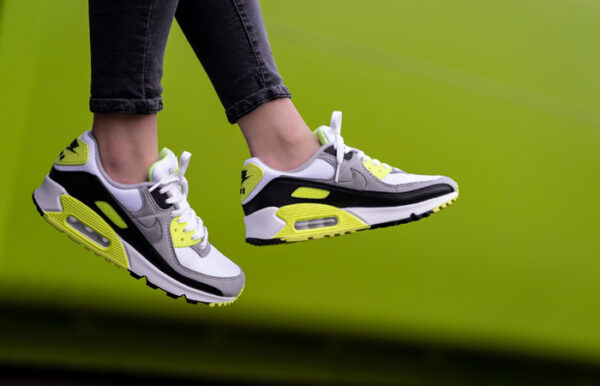 Giày Nike Wmns Air Max 90 2020 'Volt' CD0490-101 - Hình ảnh 3