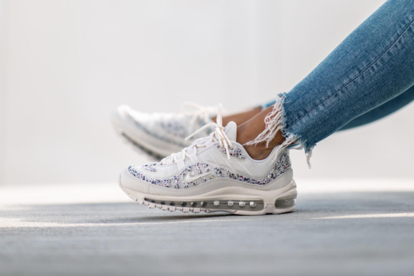 Giày Nike Wmns Air Max 98 LX 'Recycled Material' AV4417-002 - Hình ảnh 5