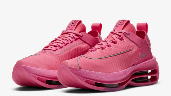 Giày Nike ZOOM DOUBLE-STACKED 'PINK BLAST' CZ2909-600 - Ảnh 5