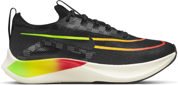 Giày Nike Zoom Fly 4 'Black Green Orange' DQ4993-010