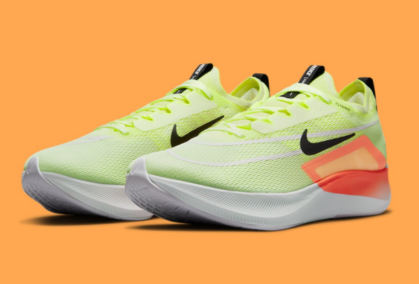 Giày Nike Zoom Fly 4 'Barely Volt' CT2392-700 - Hình ảnh 7