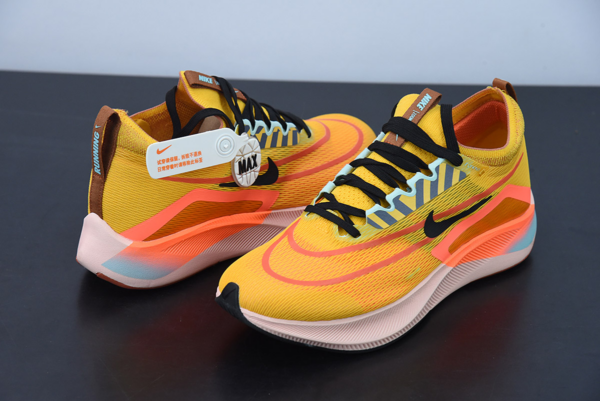 Giay Nike Zoom Fly 4 University 'Gold Magma Orange' DO2421-739