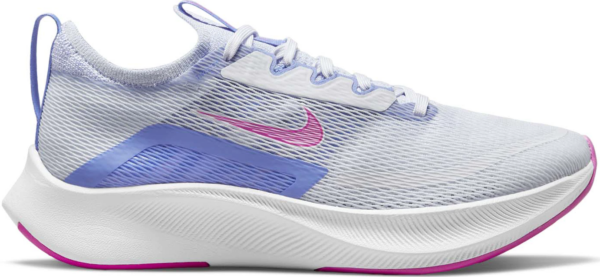 Giày Chạy Nike Zoom Fly 4 'Fire Pink Sapphire' CT2401-003