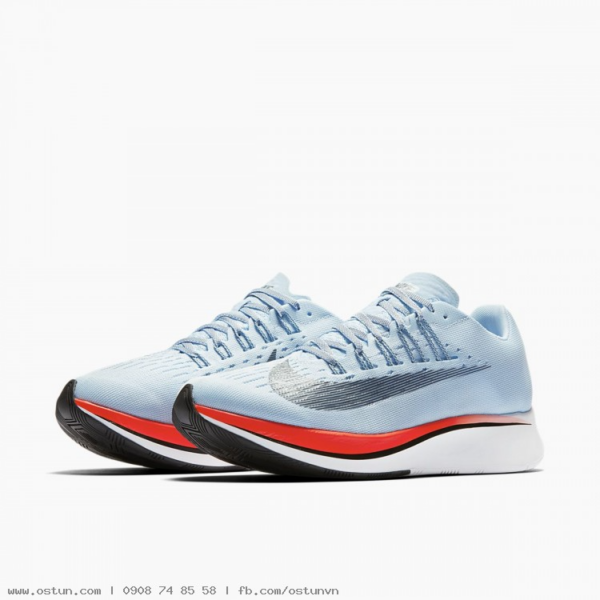 Giày Nike Zoom Fly OG Ice Blue 897821-401 - Hình ảnh 5