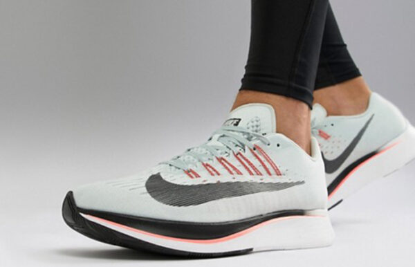 Giày Nike Zoom Fly 'Barely Grey' 880848-009 - Ảnh 4