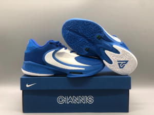 Giay Nike Zoom Freak 4 TB 'Game Royal' DO9679-401