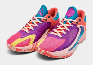 Giay Nike Zoom Freak 4 'Barrier Reef' DQ3824-500