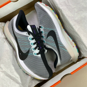 Alternative view of Giày Nike Zoom Pegasus Turbo 'White Black' AJ4114-101